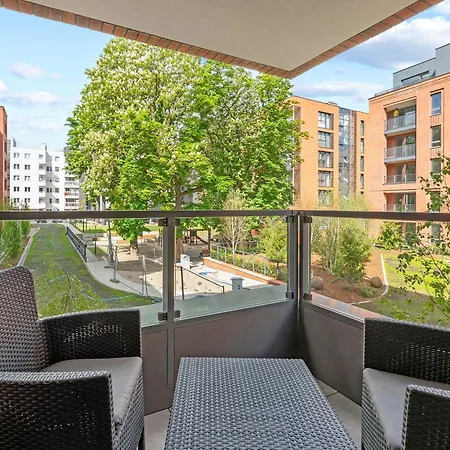 Old Town & By Lion Aparthotel Gdansk