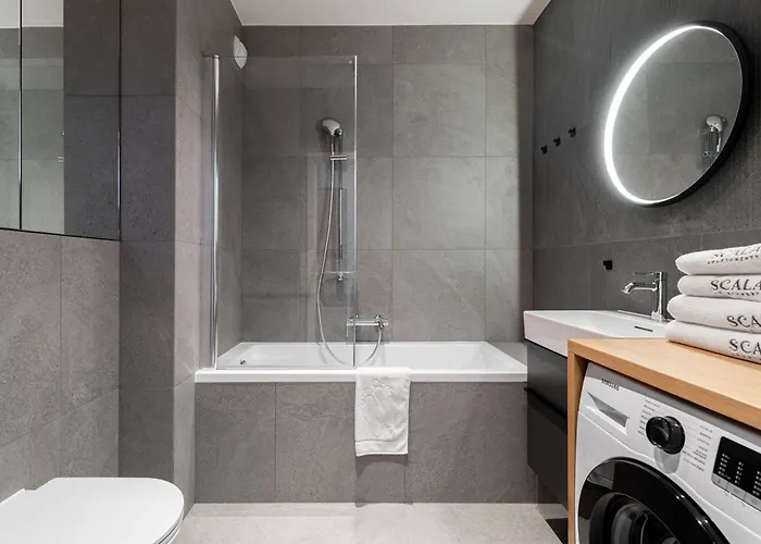 Old Town & By Lion 4* Gdansk