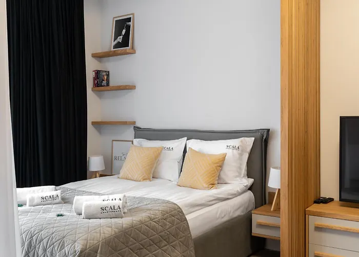 Old Town & By Lion 4* Gdansk