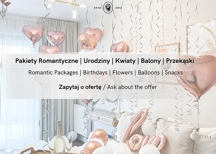 Old Town & By Lion Aparthotel