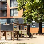 Hotel apartamentowy Old Town & By Lion Gdańsk
