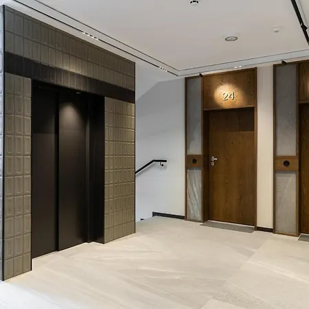 Scala 60c Center & By Lion Hotel apartamentowy Gdańsk