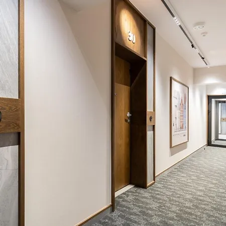 Apart-hotel Gdansk Old Town Apartments & Studios By Lion Apartments 4*