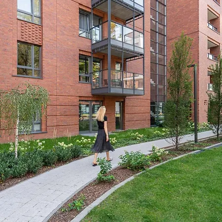 Apart-hotel Gdansk Old Town Apartments & Studios By Lion Apartments Gdańsk