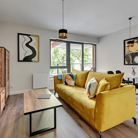 Gdansk Old Town Apartments & Studios By Lion Apartments 4*