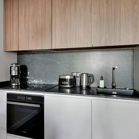 Apart-hotel Gdansk Old Town Apartments & Studios By Lion Apartments