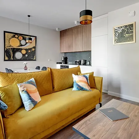 Gdansk Old Town Apartments & Studios By Lion Apartments 4*