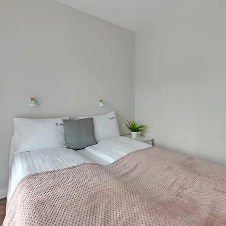 Scala 60c Center & By Lion Hotel apartamentowy Gdańsk
