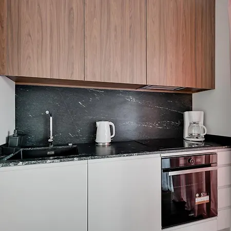 Old Town & By Lion Gdańsk