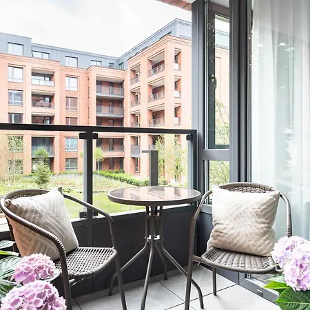 Lejlighedshotel Old Town & By Lion