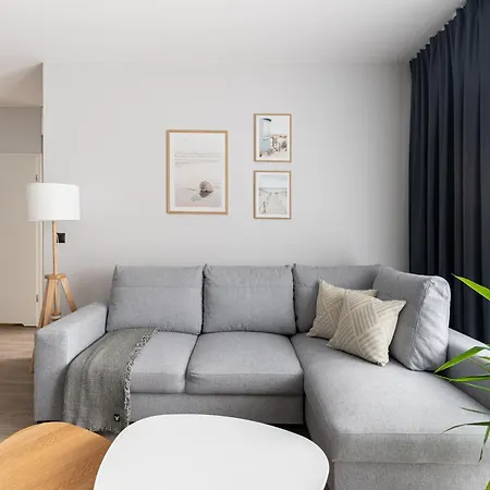 Scala 60c Center & By Lion Hotel apartamentowy Gdańsk