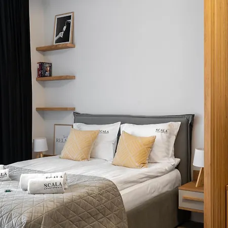 Old Town & By Lion 4* Danzig