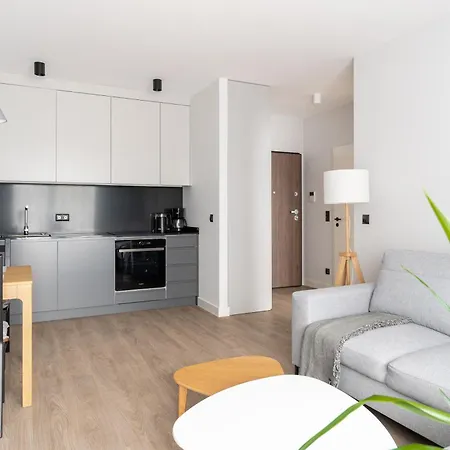 Gdansk Old Town Apartments & Studios By Lion Apartments Apart-hotel 4*