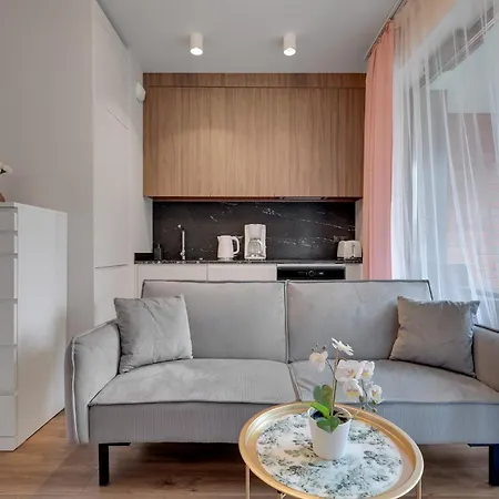 Scala 60c Center & By Lion Hotel apartamentowy