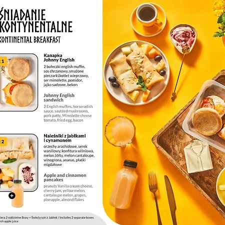 Апарт-отель Old Town & By Lion