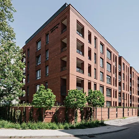 Apart-hotel Gdansk Old Town Apartments & Studios By Lion Apartments 4*