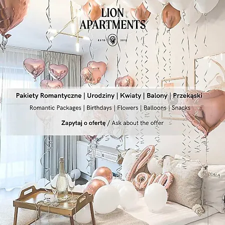 Old Town & By Lion 3* Гданьск
