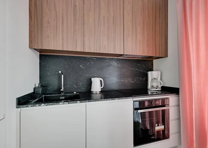 Old Town & By Lion Gdańsk