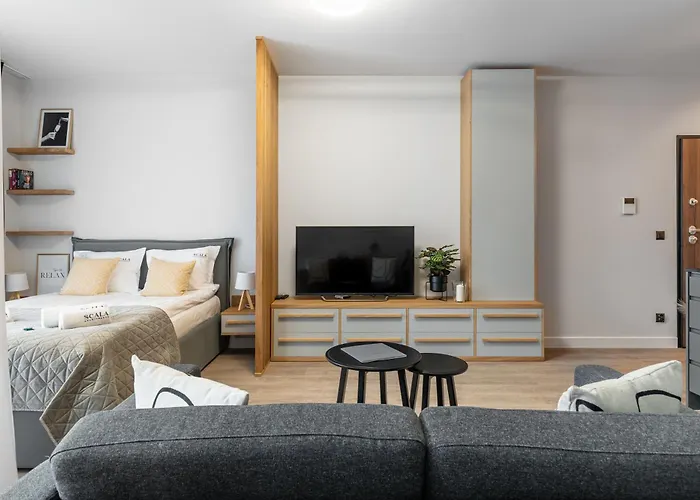 Old Town & By Lion 4* グダニスク