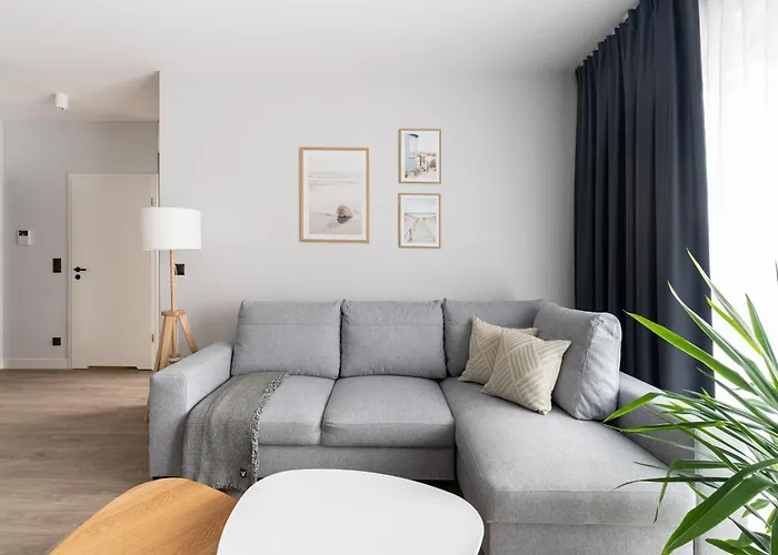 Old Town & By Lion アパートホテル グダニスク