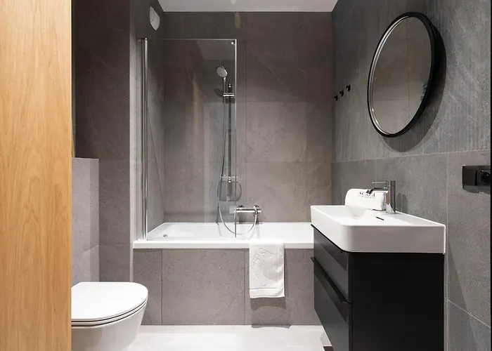 Old Town & By Lion Ξενοδοχείο με διαμερίσματα Γκντανσκ